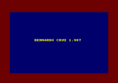 Infernal Runner (F) (1985)_Bernardo Cruz.dsk